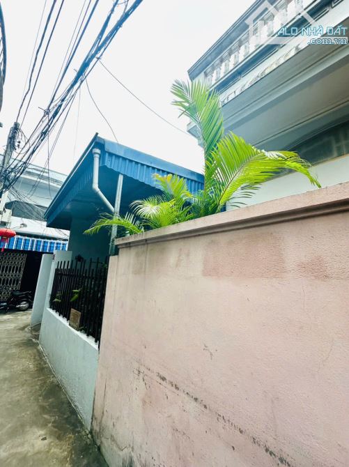 bán đất tặng nhà chắc chắn ngõ 2 chợ hàng - 1