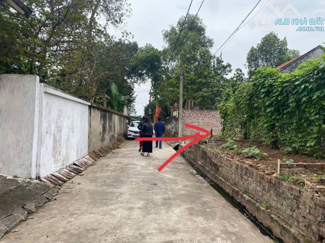 Bán đất 52m² Vân Nam – Phúc Thọ | Ô tô vào tận nơi | Giá 3xtr/m² - 1