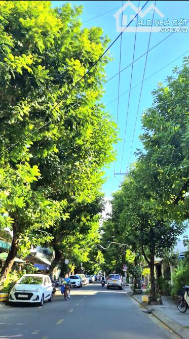Bán đất cực đẹp Nở Hậu, ngang 6,8 met mặt tiền Thanh Long, trung tâm Đà Nẵng - 1