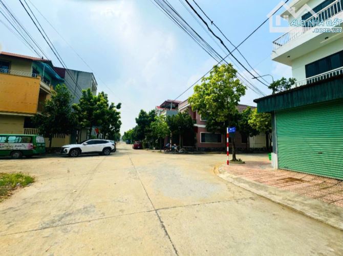 Bán đất tại khu phân lô Giàn Chiếu, Hợp Thịnh, Tam Dương, Vĩnh Phúc - 1