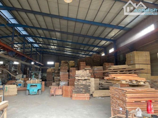 Bán nhà xưởng và đất rộng 13.000m2 tại Vĩnh Cửu, Đồng Nai, giá 47 tỷ. - 1