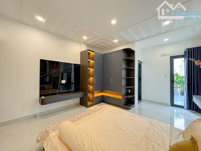 Bán nhà hẻm xe hơi đường trần soạn 60m2 4 tầng 4PN 4WC giá 8 tỷ 3 - 1