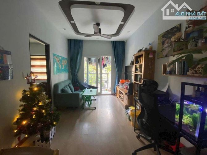 CHUYỂN VÀO QUẢNG NAM SỐNG GIA ĐÌNH TÔI CẦN BÁN CĂN HỘ TẦNG 2 CHUNG CƯ NESTHOME SƠN TRÀ - 1