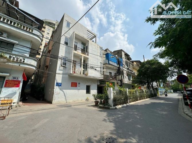 Bán Nhà Nguyễn Tuân – 4 Tầng – Khu Phân Lô Cán Bộ – Giá 7.35 Tỷ - 1