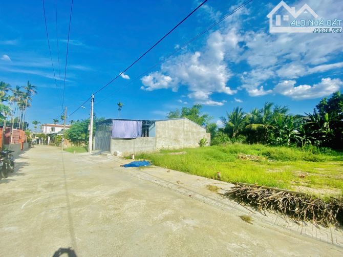 Bán đất cận sông cách Hội An 8km chỉ 790tr/150m2 - 1