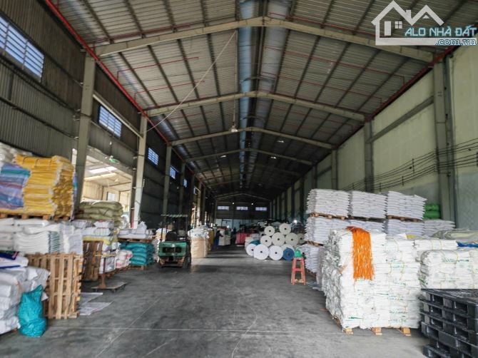 Bán kho xưởng 2.000m² CCN Đức Hòa Hạ Long An , giá 24 tỷ chốt tháng 08 - 1