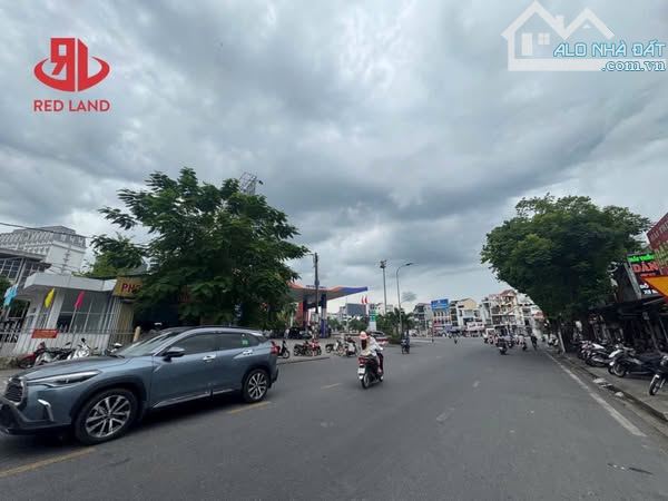 💕 NHÀ MẶT TIỀN NGUYỄN HUỆ GẦN SIÊU THỊ GO, 289m2 NGANG 12M  👉 Ví trí: Gần cây xăng Nguyễ - 1