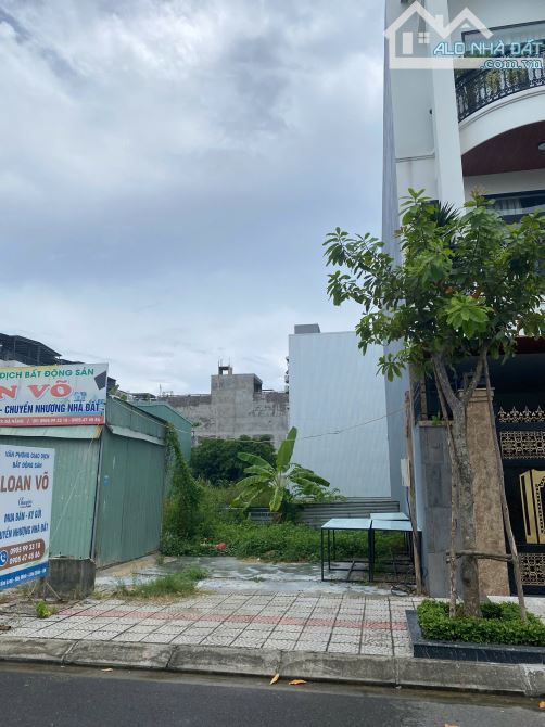 🥇 Bán đất mặt tiền đường 7m5 Hòa Phú 32 (100 m2), Liên Chiểu - Đà Nẵng, Giá 6.9 tỷ tl - 1