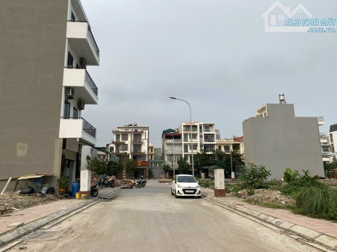 CHÀO BÁN LÔ ĐẤT 46M² – TĐC KIẾN THIẾT- SỞ DẦU- HỒNG BÀNG- HẢI PHÒNG – GIÁ CHỈ 2,66 TỶ - 1