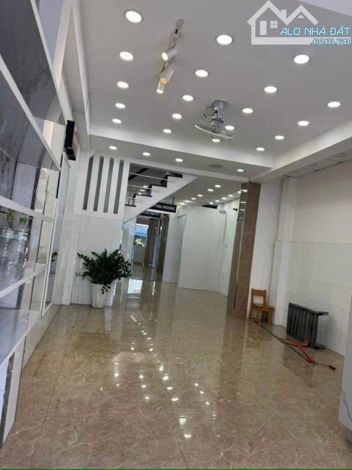 MT đường số Lê Văn Thọ 4x17m 1T lửng 2 lầu –Giá 9,65 tỷ TL - 1