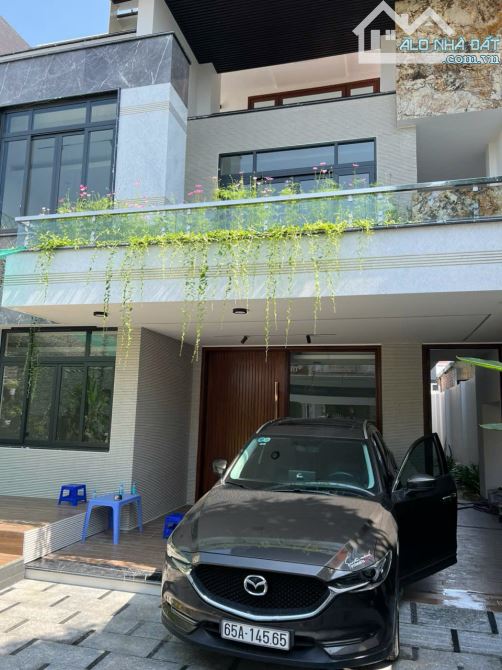BÁN NHÀ BIỆT THỰ HẺM 17 TRẦN HOÀNG NA, HƯNG LỢI, NINH KIỀU - 1
