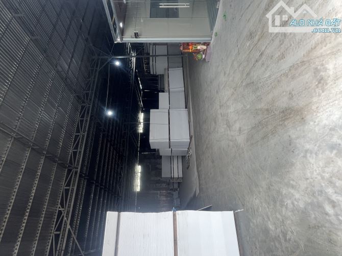 CHO THUÊ XƯỠNG TÂN THỚI HIỆP.DT 1300M - 1