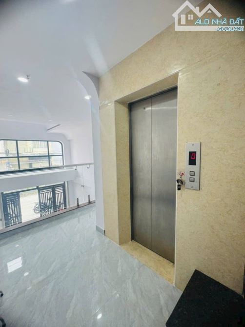 Hẻm 8m Nguyễn Sơn, Phường Phú Thọ Hòa, Nhà lửng 4 lầu ST, DT 4x18m, giá 11.9 tỷ - 1