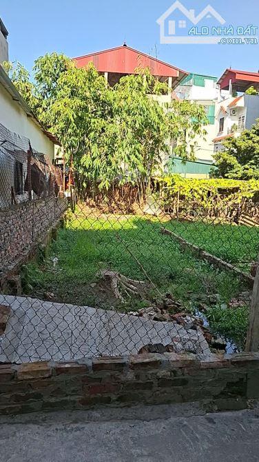 BÁN ĐẤT THẠCH BÀN LONG BIÊN – 50M² – 6.5 TỶ – GẦN AEON, NGÕ THOÁNG, DÂN TRÍ CAO - 1