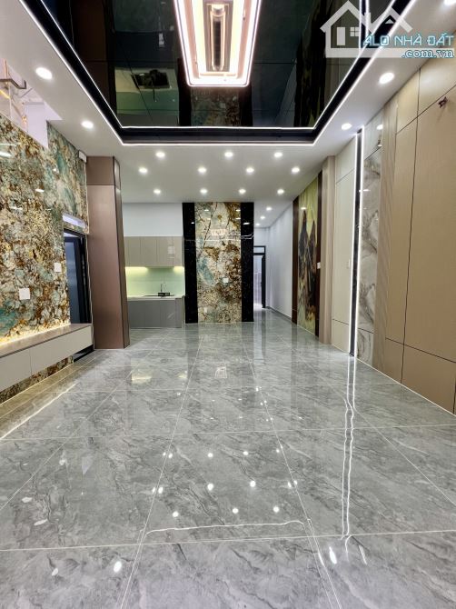 Giá Tốt! Bán nhà mới xây Phạm Văn Đồng P.3 Gò Vấp 5.4x13 TL 4PN 5WC giá 8.4 tỷ - 1