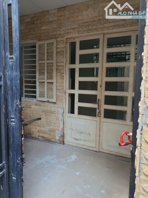 BÁN NHÀ HẺM ÔTÔ - NI SƯ HUỲNH LIÊN, P10 TÂN BÌNH - 56M² CHỈ 5.5 TỶ - 1