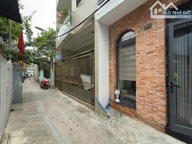 🏡 BÁN NHÀ 4 TẦNG – K49/9 BÌNH AN 7 - 1