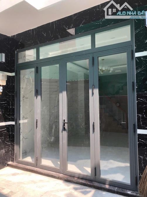Nhà bán phường 11 gò vấp 60m2 hẻm xe hơi đổ cửa gần mặt tiền chỉ nhỉnh 5tỷ - 1