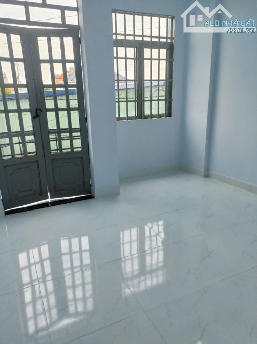 Bán nhà 58m²,4 phòng ngủ-Q12 Tân Thới Hiệp 21(đang mở rộng đường)- Giá chỉ 4.28 tỷ. - 1