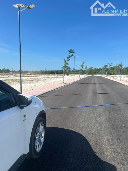 Cần Bán 250m2 Đất Ở Hoàn Toàn Đường Nhựa 7,5m KDC Bình Giang Thăng Bình Cách KCN 1km - 1