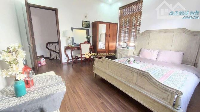 🔥 BÁN VILLA (3 TẦNG – 3 PHÒNG – 4WC) – GÓC 2 MẶT TIỀN THOÁNG – VIEW ĐẸP – NGUỒN THU TỐT - 1