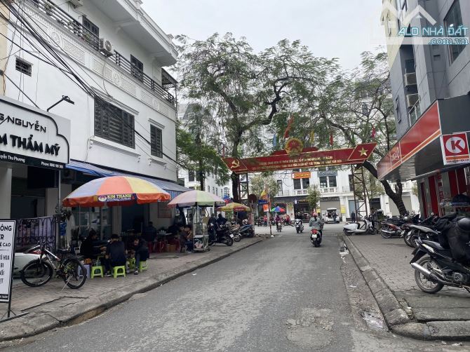 Bán 50m2 đất Hùng Duệ Vương, đường thông Thượng Lý, phường Hồng Bàng giá hơn 4 tỷ - 1