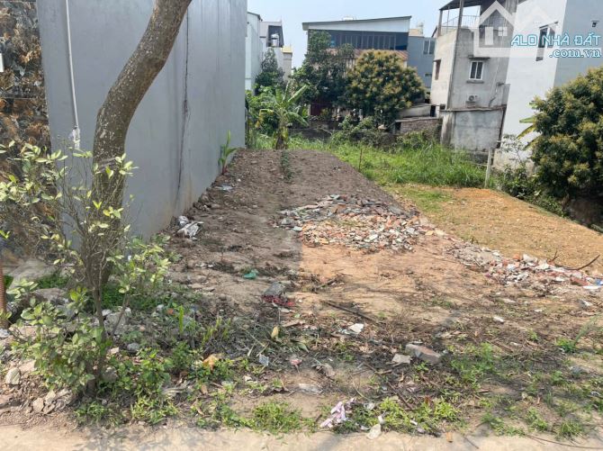 ĐẤT MẶT ĐƯỜNG TẠI QUẢNG BỊ, CHƯƠNG MỸ. DIỆN TÍCH 69,4M MẶT TIỀN THOÁNG, NỞ HẬU NHẸ - 1