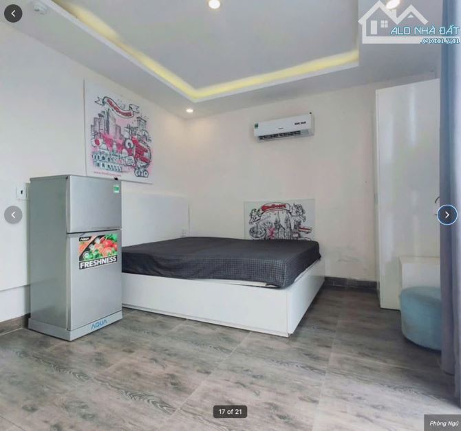 CHDV ngay trung tâm Q1 giá nhỉnh 11 tỷ. Hợp đồng thuê cao - 1