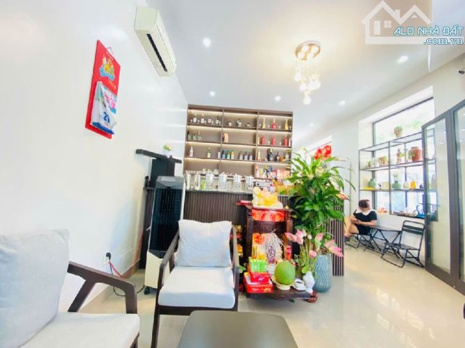 🏢  BÁN TOÀ CĂN HỘ 5 TẦNG – LÔ GÓC 2 MẶT TIỀN TRẦN NHÂN TÔNG, ĐƯỜNG 15M  ✨ - 1