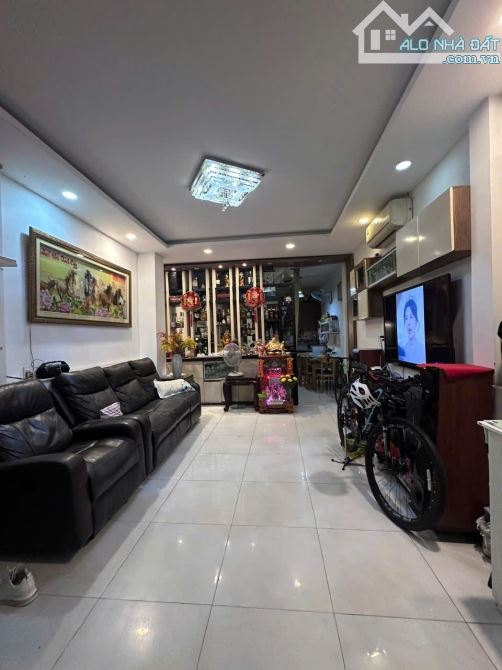 O6💥Đường số 5 BHHA sát Nguyễn Sơn - 40m2 HXH 2 tầng giá chỉ 4,6 tỷ thương lượng - 1