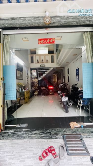 🏘️ 2/ PHÚ THỌ HOÀ - HXH THÔNG - 4x17 NHÀ 5 TẦNG - CHỈ 7.9 TỶ 🍉 - 1