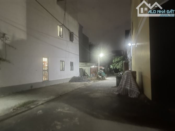CHỉ 6,5 TỈ -NHÀ MỚI NỘI THẤT  ĐẸP 3 TẦNG HBP-58M2(6.6 ❌9M),5PN,3WC HẺM  Ô TÔ 6M-KHU BIỆT T - 1