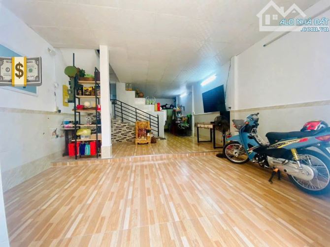 nhà 1 trệt 1 lầu hẻm 1 lý tự trọng, hướng nam, giá bán 2 tỷ 600 triệu - 1