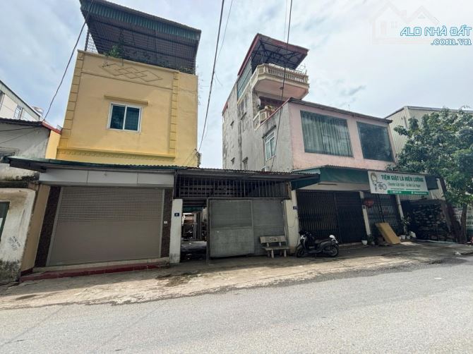 Bán nhà lô đất hiếm mặt phố Nhuệ Giang mặt tiền quyền lực Nam Từ Liêm dt 380 mt 1 - 1