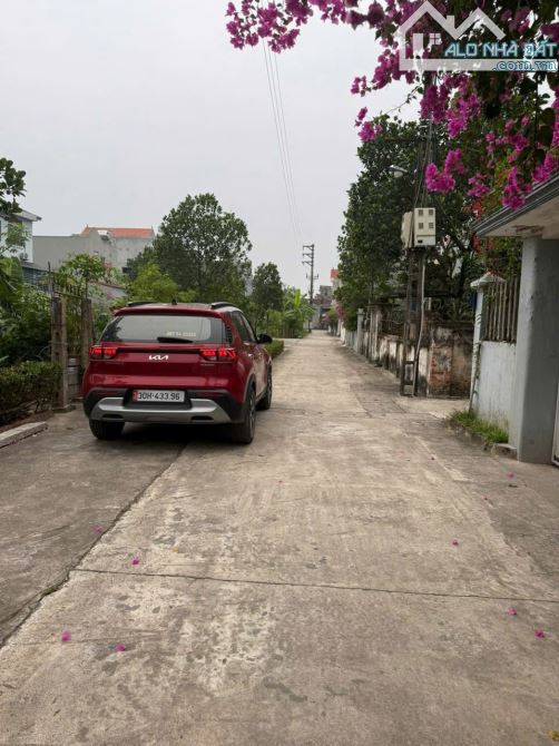 💢TRỤC CHÍNH_TK Đông Đoài_Phú Xuyên  **Diện tích: 60m²  **Mặt tiền = hậu = 4m vuông vức  ✅ - 1