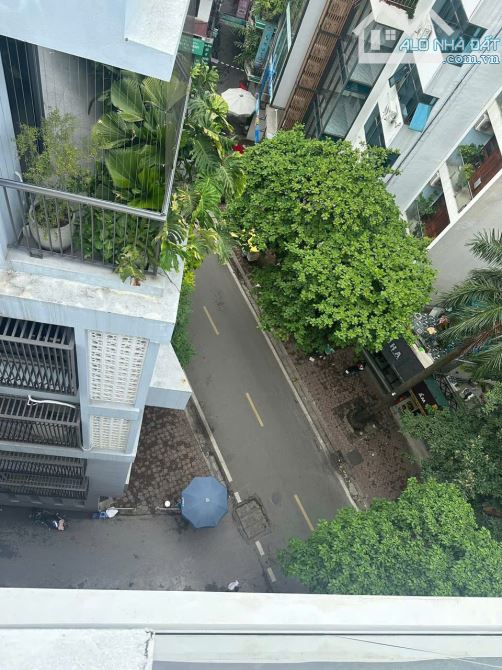 MẶT PHỐ VƯƠNG THỪA VŨ – LÔ GÓC – 8 TẦNG THÔNG SÀN – MẶT TIỀN 15M – VỈA HÈ ĐÁ BÓNG – TÒA NH - 1