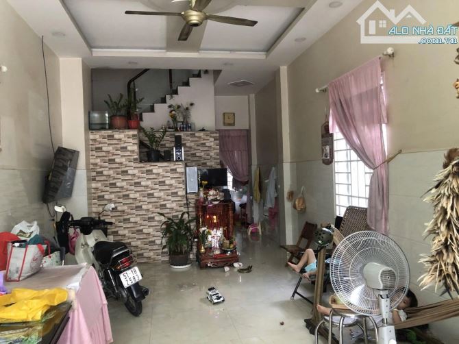 BÁN NHÀ MẶT TIỀN 4 TẦNG 67M2 ( 4M X 18M) - VỪA Ở VỪA KINH DOANH - HƠN 7 TỶ. - 1