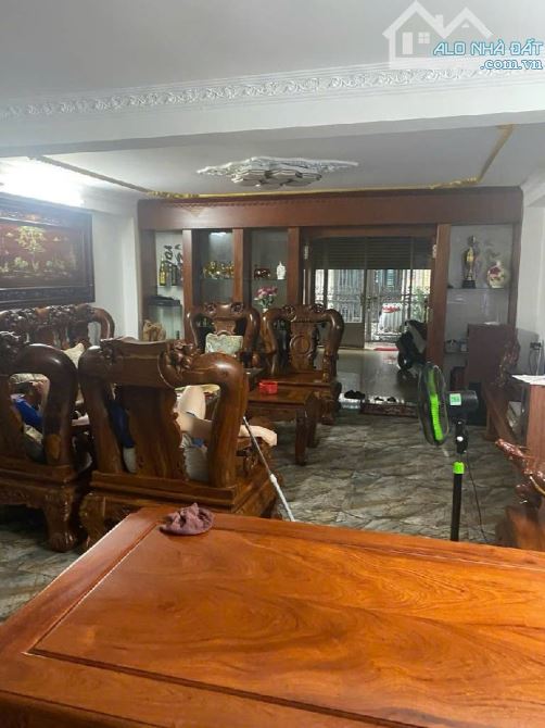 BÁN GẤP NHÀ,  HẺM XE HƠI THÔNG, PHAN HUY ÍCH, TÂN BÌNH, 5X17M, 4 TẦNG, GIÁ 10.8 TỶ - 1