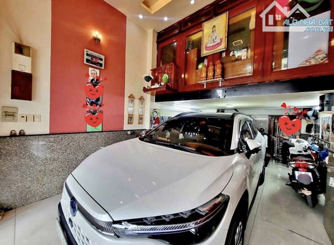 BÁC TÁM CHUYỂN CÔNG TÁC NƯỚC NGOÀI BÁN GẤP NHÀ AN DƯƠNG VƯƠNG,Q5-GIÁ:4,2TỶ/65,8m2(4,7x14) - 1