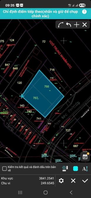 CHỦ ĐỊNH CƯ CẦN BÁN GẤP LÔ ĐẤT THỔ CƯ ,BÌNH MỸ, CỦ CHI 3.868M2 - ĐƯỜNG 20M - GIÁ 29 TỶ - 1
