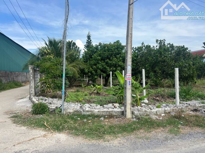 Lô gốc 2 mặt tiền đường nhựa Thành Hồ,cách TL2 1km - 1