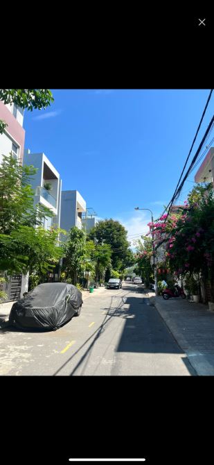 BÁN DÃY 6 PHÒNG TRỌ – Ô TÔ ĐỖ CỬA –HÀ HUY TẬP- GẦN BIỂN -DT 133M2- NGANG 6.5M-NHỈNH 6 TỶ - 1