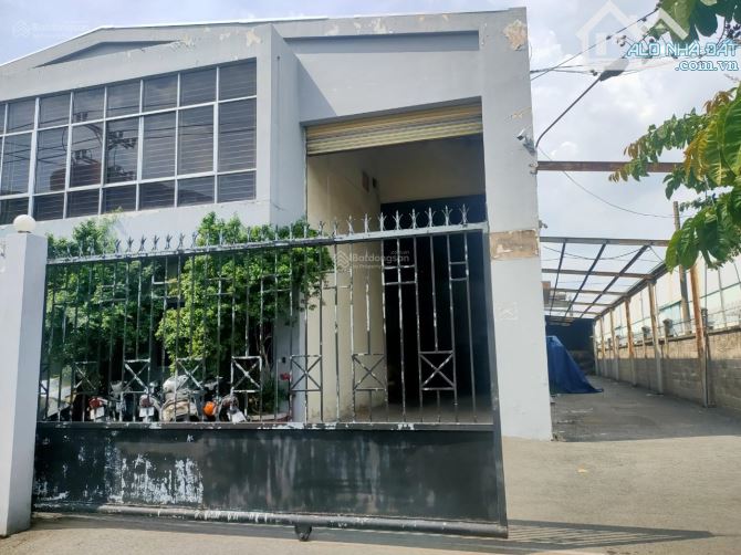 Cho thuê kho 1C, Đường CN10, KCN Tân Bình, P. Tây Thạnh, Q. Tân Phú, TPHCM - 1