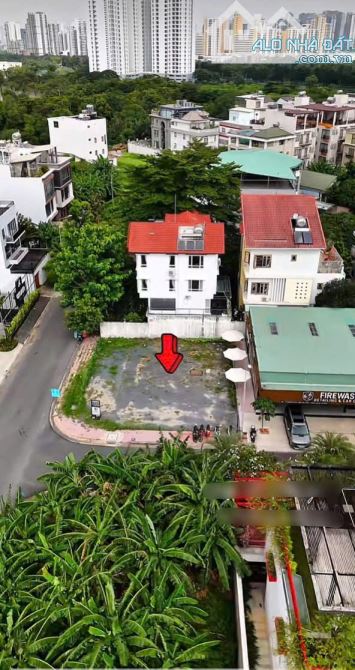 Bán đất biệt thự kdc Văn Minh mặt đường Thân Văn Nhiếp Quận 2 cũ nền E36 (294m2) 250 tr/m2 - 1