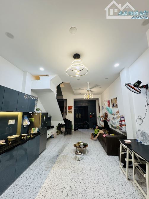 N3💥Nhà 3 Tầng Kiên Cố Mã Lò - Giáp Tên Lửa - 51M2 3PN 3WC - Chỉ 4,5 tỷ - 1
