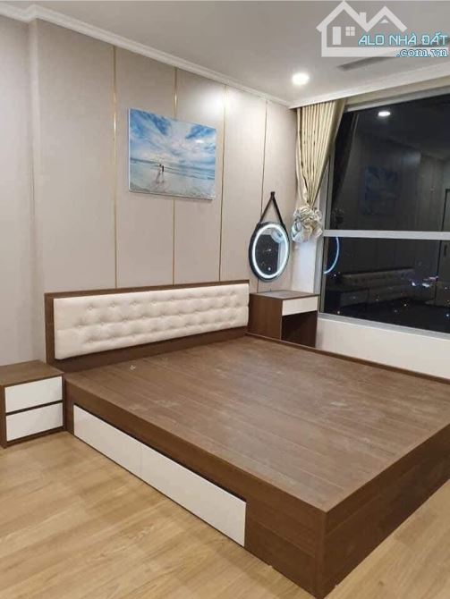 💰Chỉ 4,25 tỷ Nhà đẹp _Phố Nhổn,Hoài Đức _Dt 34m,5 tầng_20 m ô tô đỗ tránh - 1