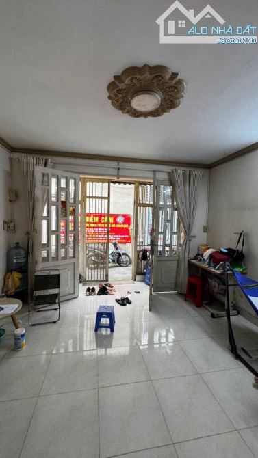 TÂN THỚI NHẤT Q12, HẼM THÔNG 3M 40M2 2.8TỶ - 1