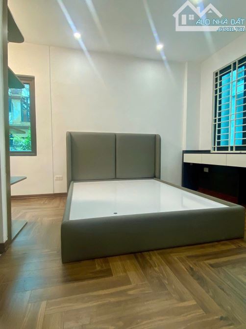 BÁN GẤP NHÀ LÔ GÓC YÊN HÒA – NGÕ RỘNG – FULL NỘI THẤT–40M²-5 TẦNG.GIÁ 7.75 TỶ - 1