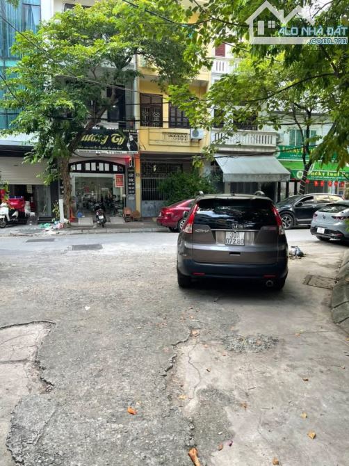 💎 HOÀNG HOA THÁM - BA ĐÌNH - MẶT NGÕ Ô TÔ TRÁNH - VỈA HÈ - LÔ GÓC 2 MẶT NGÕ - GIÁ 45 TỶ - 1