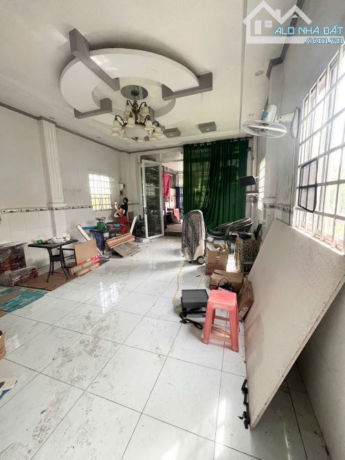 CG Bán nhà mặt tiền kinh doanh đường Hàng Gòn, (P. Thường Thạnh cũ), hiện P. Cái Răng - 1